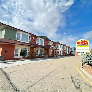 Motel Western Budget #1 Leduc/nisku **